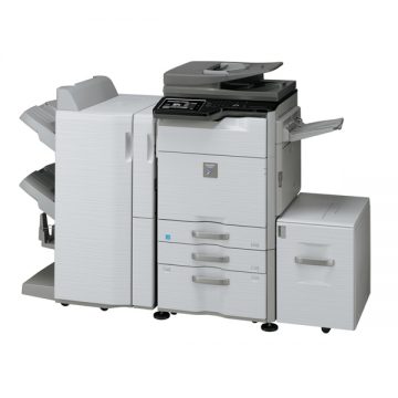 Máy photocopy Sharp MX - Công Ty Cổ Phần DTP